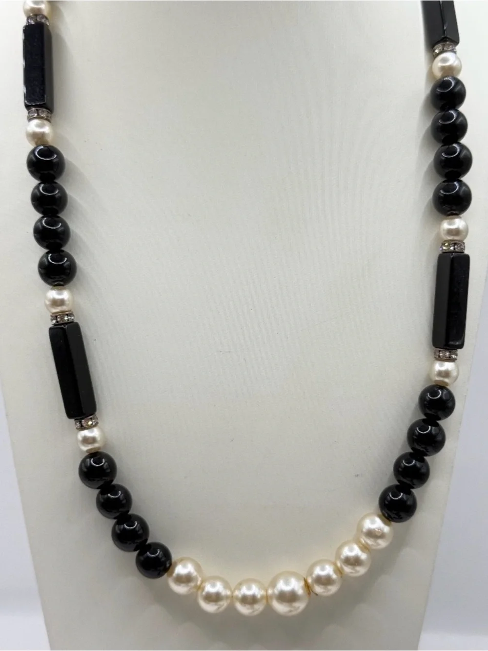 Vintage Black Gold Jewelry Lot - Picture 4 of 10